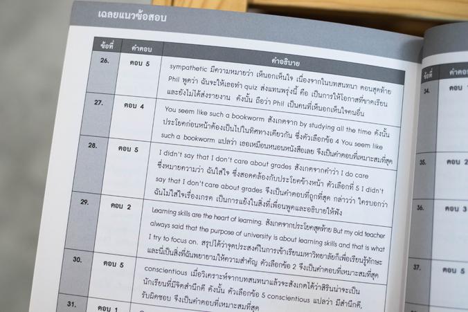 สรุปเข้ม 9 วิชาสามัญ ฉบับสมบูรณ์ ครบทุกวิชา สรุปเนื้อหา 9 วิชาหลัก ที่เข้มข้นที่สุด โดยเนื้อหาครอบคลุม ตั้งแต่ระดับ ม. 4-5-...